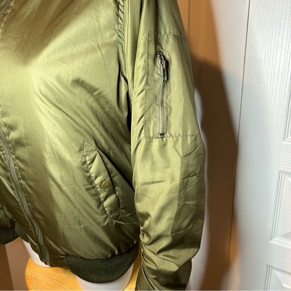 Fahrenheit Active Bomber Jacket - Picture 6 of 8